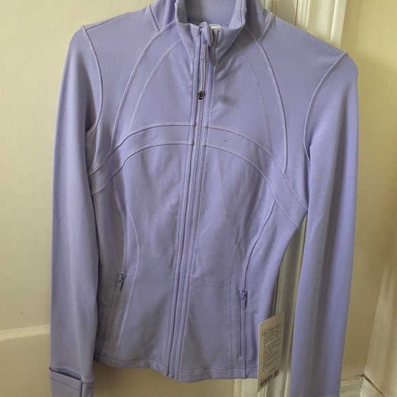 lilac lululemon define jacket - Picture 1 of 2
